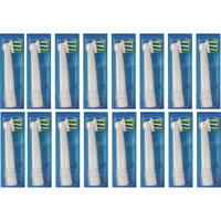 Oral-B Oral-B Pro CrossAction Aufsteckbürsten 16er Frustfreie Umverpackung