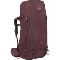 Osprey Kyte 68, Rucksack lila, 66 Liter, Größe WXS/S