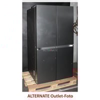SAMSUNG RF59C700ES9/EG, Multi-Door edelstahl, 4,5-Liter-Wassertank, AI Energy Mode