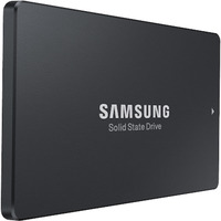 Samsung PM893 3840 GB, SSD schwarz, SATA 6 Gb/s, 2,5", intern