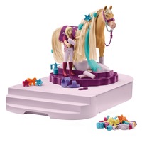 Schleich Horse Club Pferdepflege Station, Spielfigur