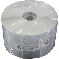 Zebra Zebra Z-Ultimate 3000T 70x32mm, Etikett silber, 12 Rollen, 70 x 32 mm