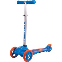 HUDORA Flitzkids 2.0, Scooter blau