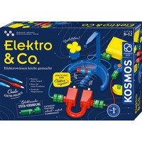 KOSMOS Elektro & Co., Experimentierkasten