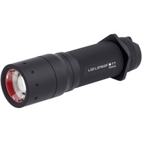 Ledlenser TT, Taschenlampe schwarz