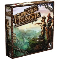 Pegasus Robinson Crusoe - Abenteuer auf der Verfluchten Insel, Brettspiel