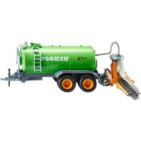 SIKU 2270 FARMER Fasswagen, Modellfahrzeug grün/grau