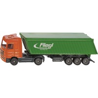 SIKU SUPER LKW mit Kippsattel und Dach, Modellfahrzeug