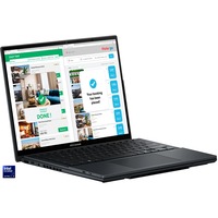 ASUS Zenbook Duo (UX8406CA-QL203X), Notebook grau, Intel® Core™ Ultra 9 285H, Intel® Arc™ Graphics, 32 GB LPDDR5X, 1 TB (1 TB SSD), Windows 11 Pro 64-Bit