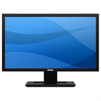 Dell E2211HB Generalüberholt, LED-Monitor 54.6 cm (21.5 Zoll), schwarz, FullHD, TN, VGA, DVI-D