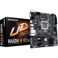 GIGABYTE H410M H V2, Mainboard