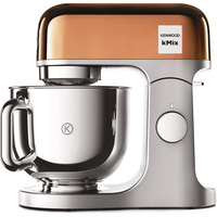 Kenwood kMix Küchenmaschine KMX760GD Special Edition Rosé Gold silber/roségold, 1.000 Watt