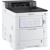 Kyocera ECOSYS PA4000cx (inkl. 3 Jahre Kyocera Life Plus), Farblaserdrucker grau/schwarz