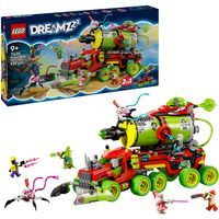 LEGO 71499 DREAMZz Mateos Sprühdosen-Truck, Konstruktionsspielzeug