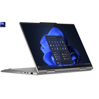 Lenovo ThinkPad X1 2-in-1 G10 Aura Edition (21NU001UGE), Notebook grau, Intel® Core™ Ultra 7 258V, Intel® Arc™ Graphics 140V, 32 GB LPDDR5X, 1 TB (1 TB SSD), Windows 11 Pro