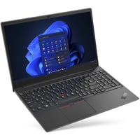 Lenovo Thinkpad E15 G3 , Notebook schwarz, AMD Ryzen 5 5500U, AMD Radeon Graphics, 24 GB DDR4, 1 TB (1 TB SSD), Windows 11 Pro