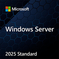 Microsoft Windows Server 2025, Betriebssystem-Software Deutsch, 5 User CAL