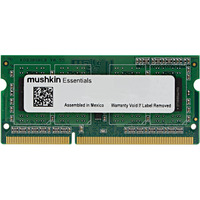 Mushkin SO-DIMM 8 GB DDR3-1333  , Arbeitsspeicher 992020, Essentials