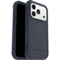 Otterbox Defender Pro, Handyhülle dunkelblau, iPhone 17 Pro, MagSafe
