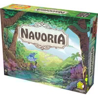 Pegasus Navoria, Brettspiel 