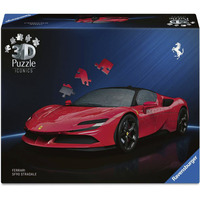 Ravensburger 3D Puzzle Iconics: Ferrari SF90 Stradale 