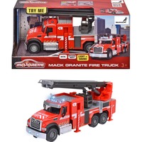 Simba Mack Granite Feuerwehr-Truck, Spielfahrzeug