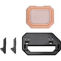 Thermaltake Chassis-Ständer-Kit für The Tower 300 Peach Fuzz schwarz/apricot, zum horizontalen Aufstellen