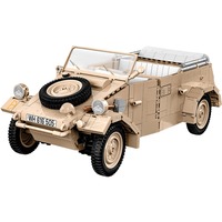COBI Kübelwagen Personenkraftwagen Typ 82, Konstruktionsspielzeug
