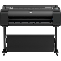 Canon imagePROGRAF GP-300, Großformatdrucker schwarz, USB, LAN, WLAN, inkl. Ständer