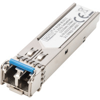 Digitus Industrielles mini GBIC (SFP) Modul, 1,25 Gbps, 20km, Transceiver