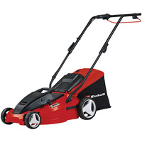 EINHELL Elektro-Rasenmäher GC-EM 1500/36 rot/schwarz, 1.500 Watt