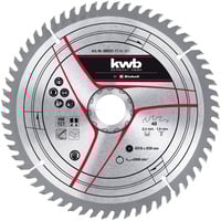 EINHELL Kreissägeblatt HM, Ø 216 x 30mm, 2,4mm, 60Z für Zug-Kapp- & Gehrungssägen TE-SM 216 Dual, TC-SM 216 u.a.