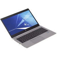 HP EliteBook 840 G5 Generalüberholt, Notebook Intel® Core™ i5-8250U, Intel® UHD Graphics 620, 8 GB DDR4, 256 GB (256 GB SSD), Windows 11 Pro
