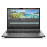 HP ZBook Fury 15 G8 Generalüberholt, Notebook grau, Intel® Core™ i7-11850H, NVIDIA Quadro T1200, 32 GB DDR4, 1 TB (1 TB SSD), Windows 11 Pro
