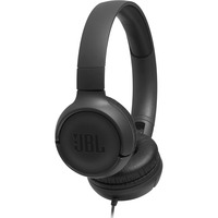 JBL Tune 500, Headset schwarz, 3,5 mm Klinke