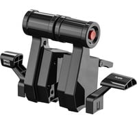 MOZA TQA Throttle Module - Airbus Stil, Schubhebel schwarz