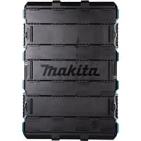 Makita MAKTRAK Werkzeugbox L  blau/schwarz