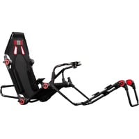 Next Level Racing F-GT Lite Rennsimulator-Cockpit, Sim Rig schwarz