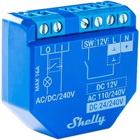 Shelly 1 Plus, Relais