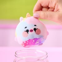 Spin Master Magic Jellykins -  Magische Sammelplüschfreunde im 2er-Pack, Spielfigur sortierter Artikel, zwei Figuren