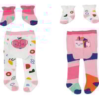 ZAPF Creation BABY born® Strumpfhose & Socken 43cm, Puppenzubehör sortierter Artikel