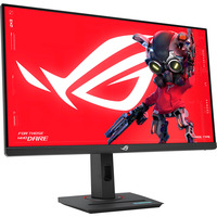 ASUS ROG Strix XG27ACMS, Gaming-Monitor 68.6 cm (27 Zoll), schwarz, QHD, Fast-IPS, HDR, USB-C, 320Hz Panel