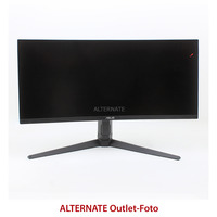 ASUS TUF Gaming VG34VQL1B, Gaming-Monitor 86 cm (34 Zoll), schwarz, WQHD, VA, Curved, HDR, 165Hz Panel