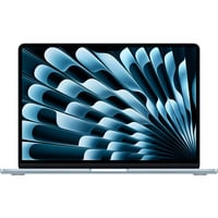Apple MacBook Air 34,5 cm (13,6") 2025 CTO, Notebook hellblau, 24 GB, 512 GB (512 GB SSD), M4, MacOS, Kroatisch
