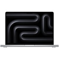 Apple MacBook Pro (14") 2026 CTO, Notebook silber, 64 GB, 2 TB (2 TB SSD), M5-Pro, MacOS, Deutsch, Nanotexturglas