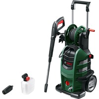 Bosch Heimwerken & Garten Hochdruckreiniger AdvancedAquatak 160 grün/schwarz, 2.600 Watt