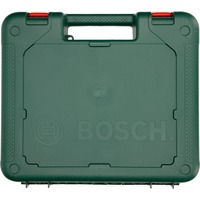 Bosch Professional Aufbewahrungskoffer für PST 18 Li dunkelgrün/rot