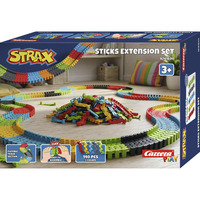 Carrera STRAX Sticks Extension Set 140, Rennbahn 
