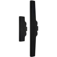EINHELL Düsenset BRILLIANTO, für Fensterreiniger schwarz, 2 Stück: 350mm und 165mm