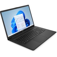 HP 17-cn3251ng, Notebook schwarz, Intel® Core™ i5-1334U, Intel® Iris® Xe Graphics, 16 GB DDR4, 512 GB (512 GB SSD), Windows 11 Home